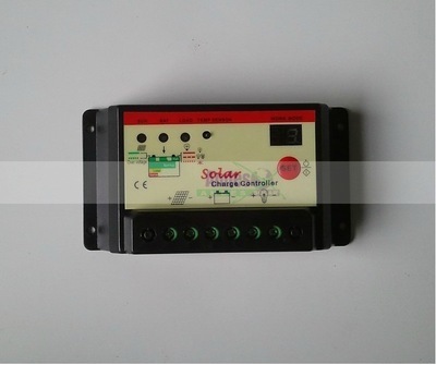 蓄电池充电控制器选购指南 5A-12V/24V通用太阳能控制器的批发优势与租赁方案